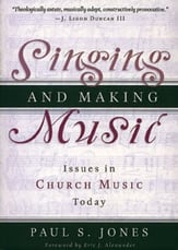 Singing and Making Music book cover